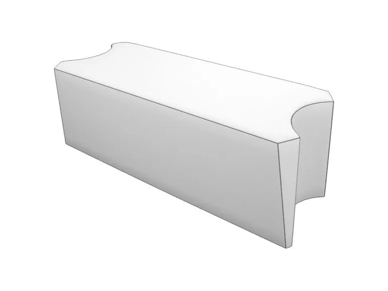 Секция средняя длинная