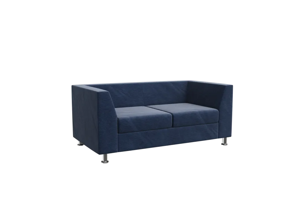 Прайм Диван с подлокотниками двухместный  PR.DP-2