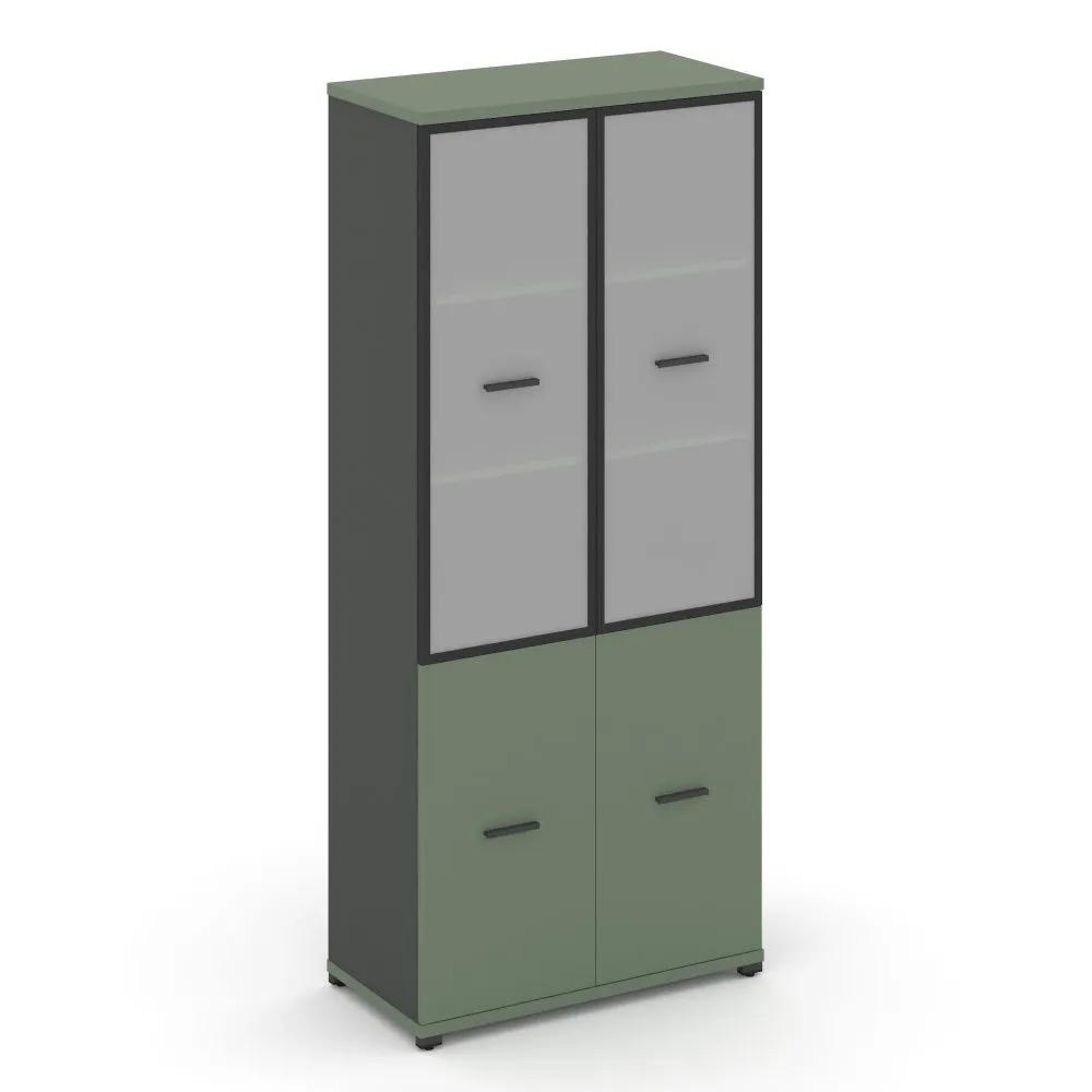 Концепт Шкаф 1 широкая секция, 5 ниш  CN.STS.E-512 RMB A