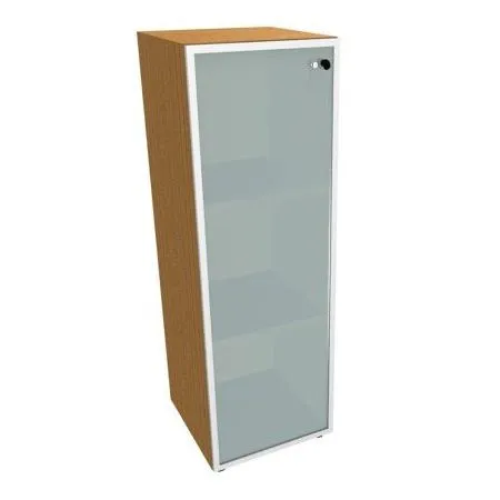 Композиция из 2 прямых модулей, верхний модуль лакировка