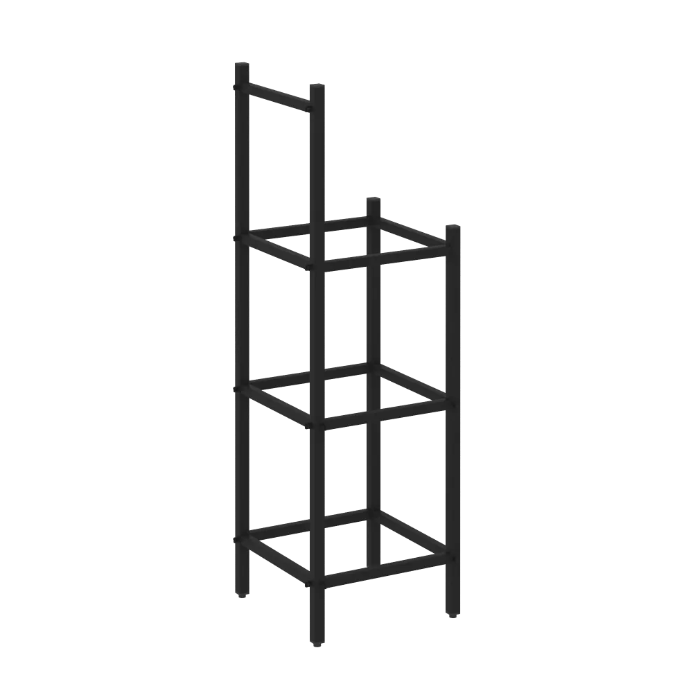 Loft Угловой проходной переходной модуль  VR.L-SL.UPK-3.2.1