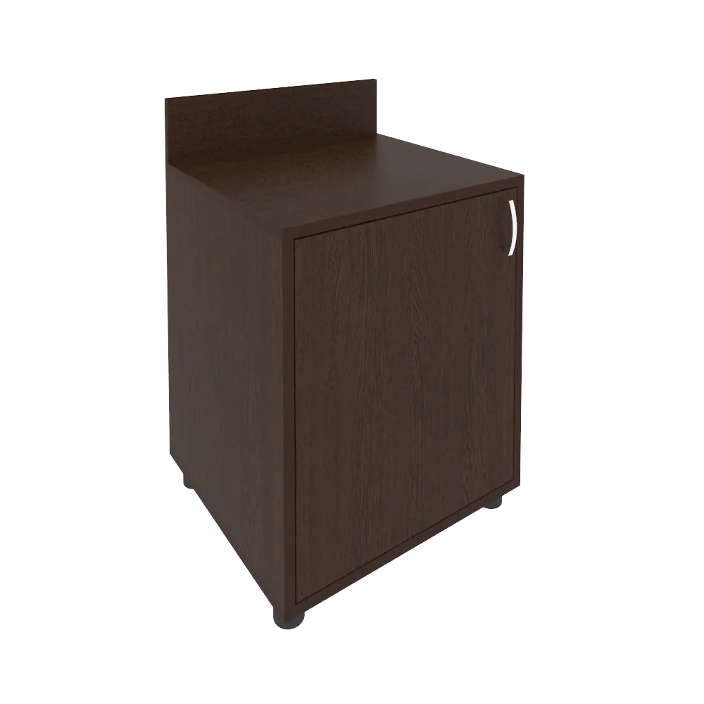 Light Тумба с полкой и бортиком  С-Т-60 (L)