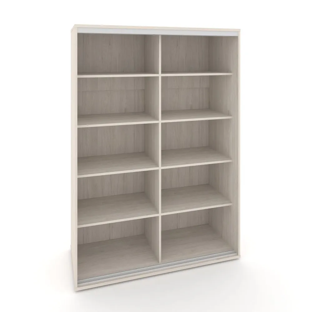 Марис Комплект №8, 2-х секционного шкафа низкого L=1500мм  SH.K2-5.2 K8