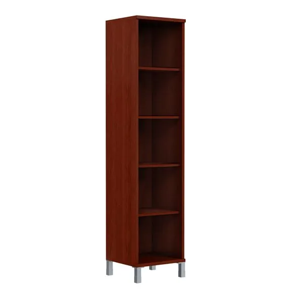 Стеллаж высокий узкий