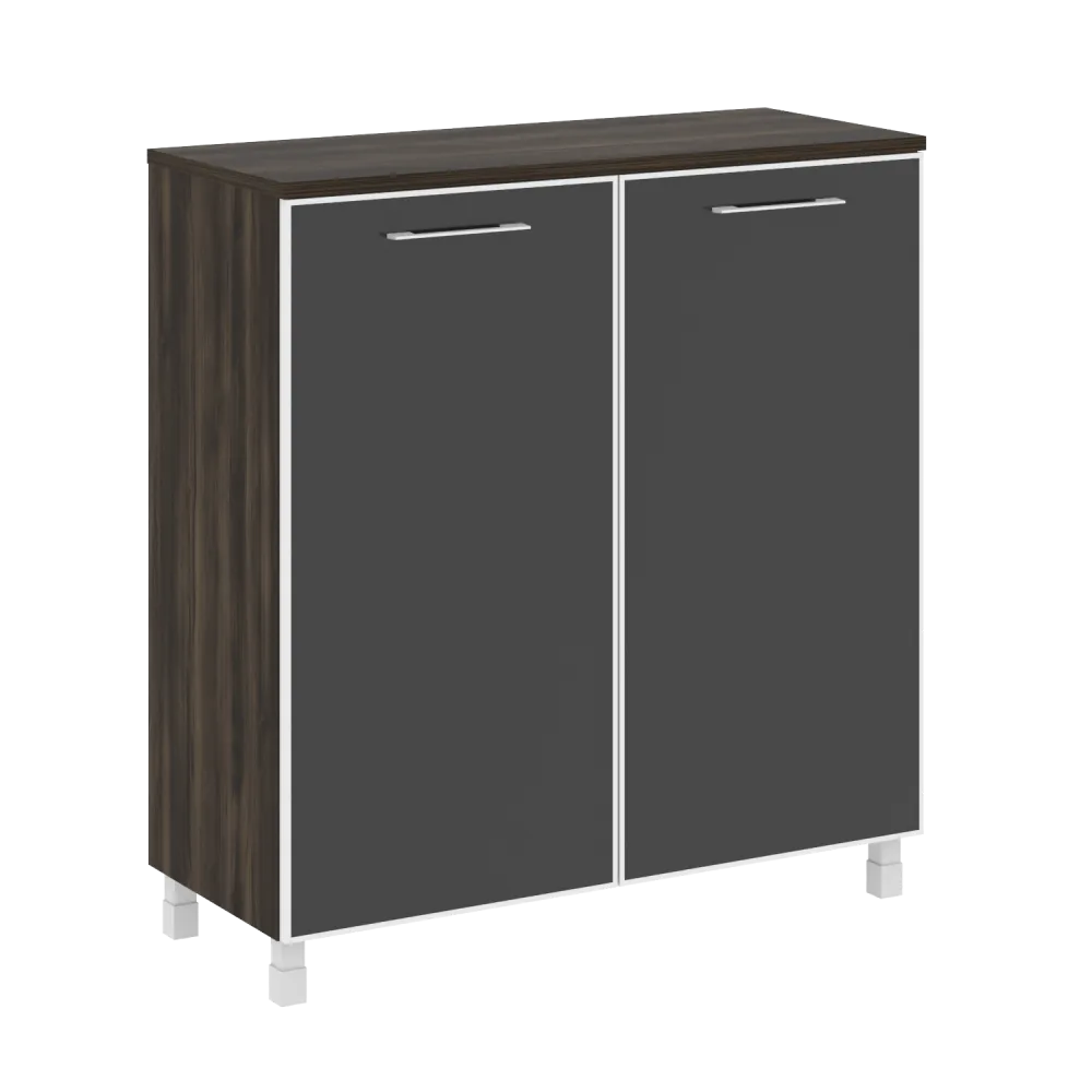Yalta Шкаф квадратный  LT.SD-1.4 R black