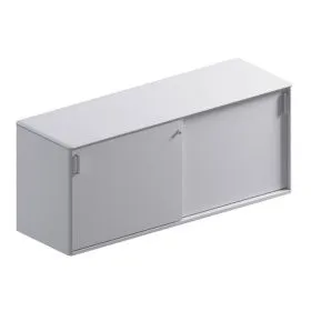 Приставная сервисная тумба