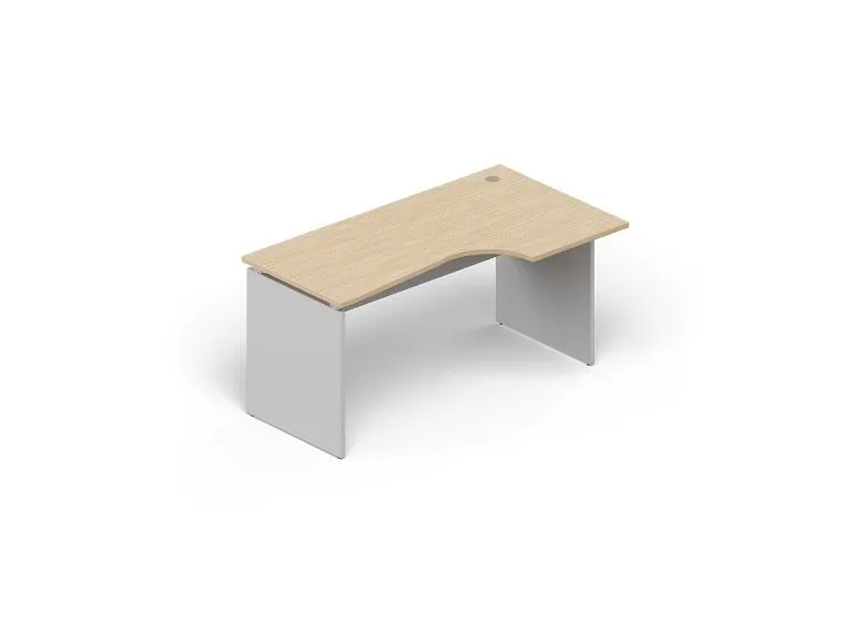 Стол асимметричный правый