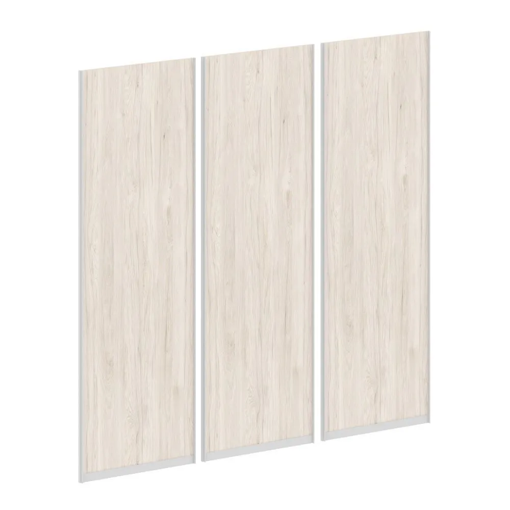 Марис Комплект дверей ЛДСП 3шт. для шкафа высокого L=2669мм  SH.DDDK-8.1