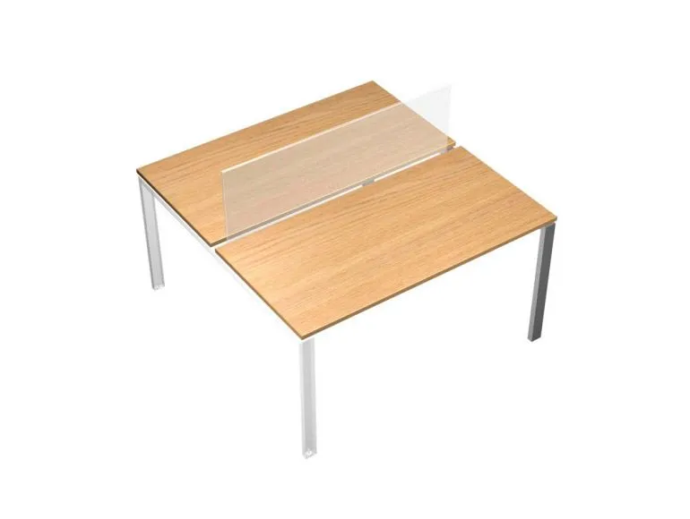 UP! Рабочая станция (2х140) без одной опоры