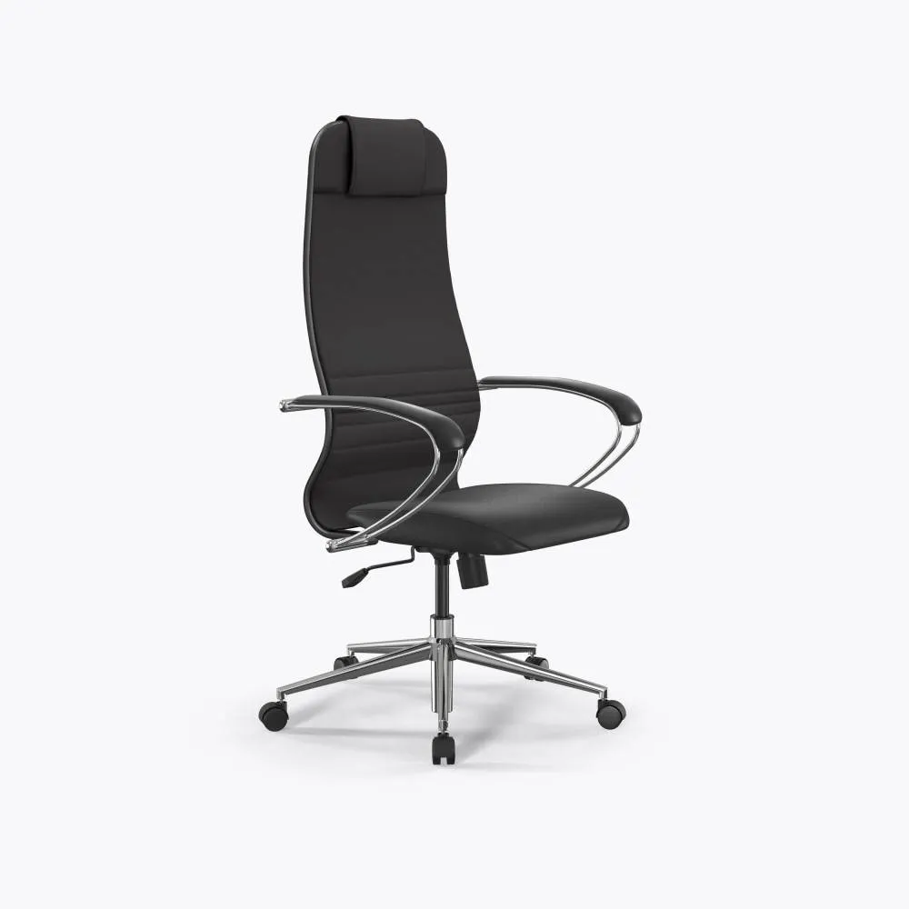 Кресло ErgoLife Set 17/подл.131/осн.Sit 052 (Черный 5AD.16.1.2A3)