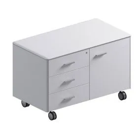 Сервисная тумба выкатная