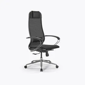 Кресло ErgoLife Set 12/подл.131/осн.Synchro 052 (Черный 233.16.1.403)