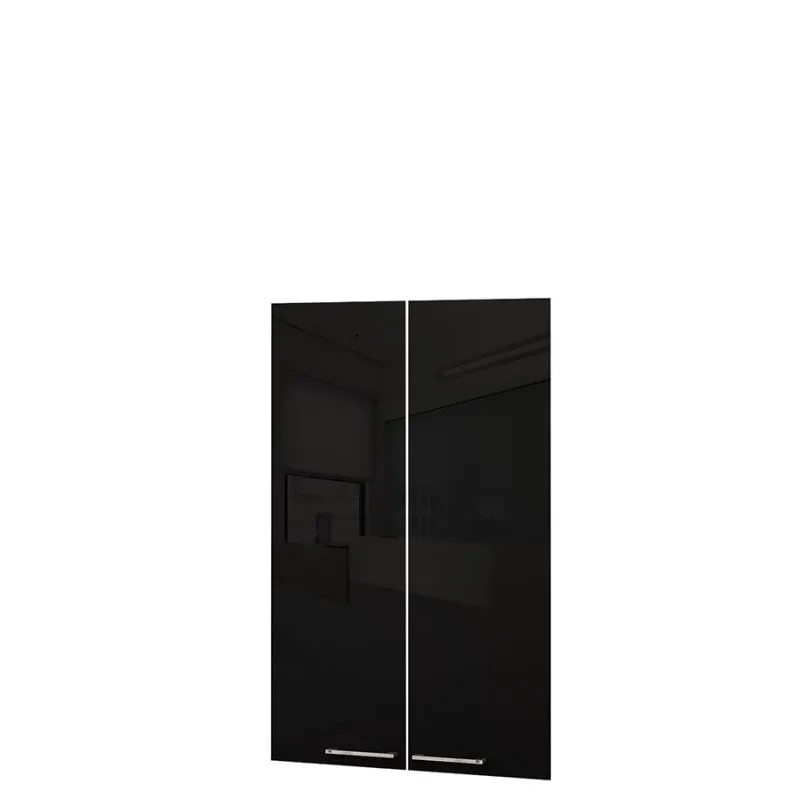 4ФКС.008 Фасад стекло средн. 2х(396х5х1245)