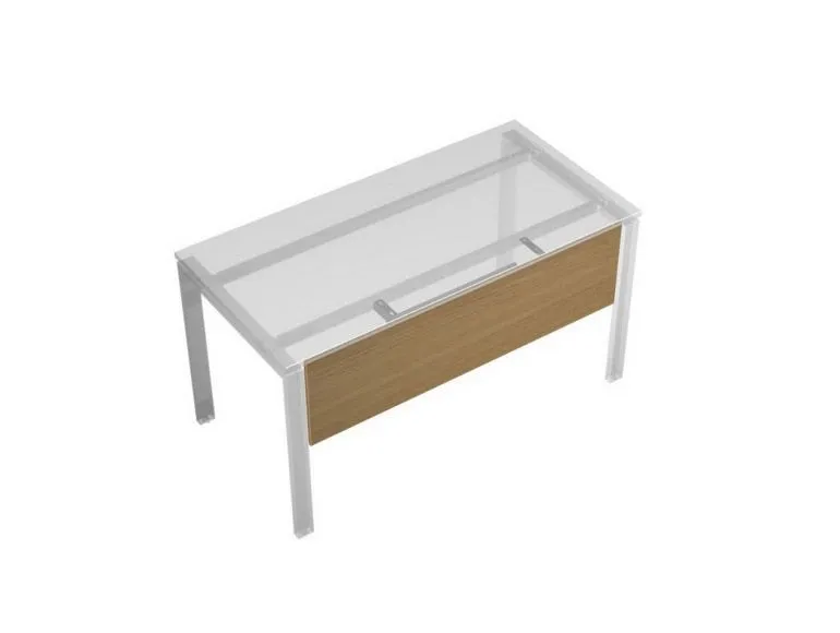 UP! Экран стола 140 ДСП с кабель-каналом