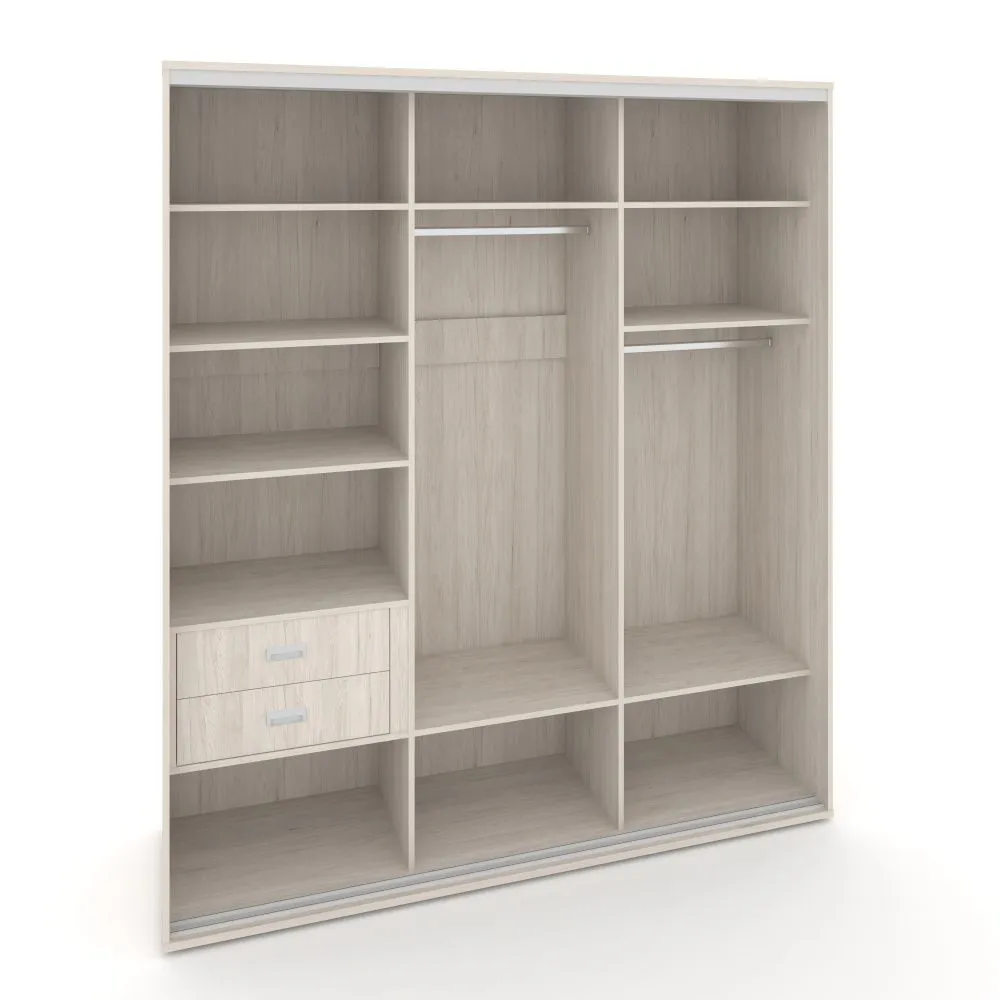 Марис Комплект №5, 3-х секционного шкафа высокого L=2069мм  SH.K3-4.1 K5