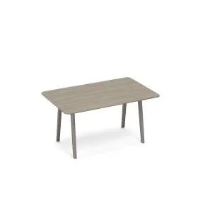 Стол для переговоров прямоугольный METAL