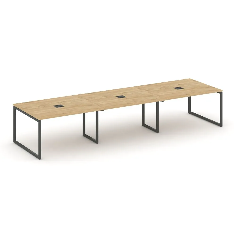 Style Project Стол переговорный  SN-4O.SPRG-053