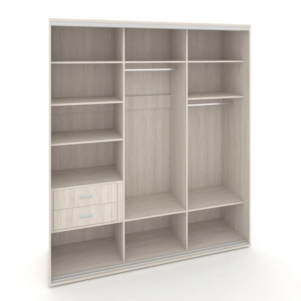 Марис Комплект №5, 3-х секционного шкафа высокого L=2669мм  SH.K3-8.1 K5