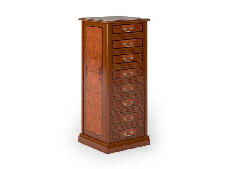 Комод с 8 ящиками