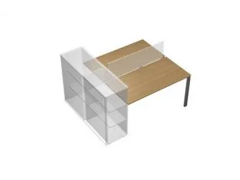 UP! Рабочая станция (2х140) без опоры