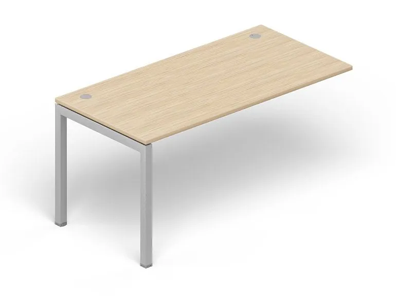 Polo Стол прямоугольный (приставной элемент)