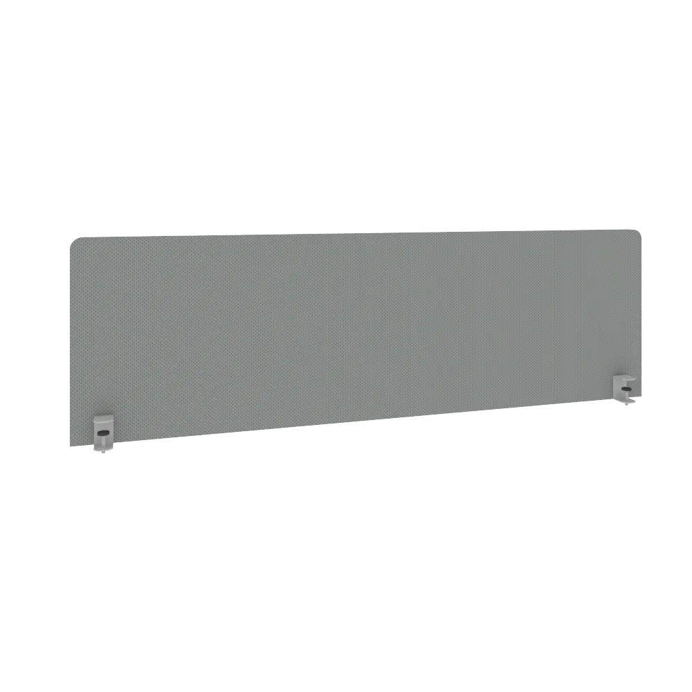 Metal System Экран тканевый для стола  Б.ТЭКР-4