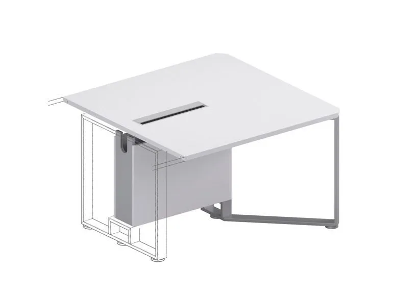 Элемент стола переговоров