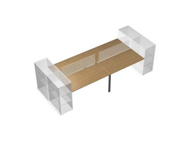 UP! Рабочая станция (4х160) без опор