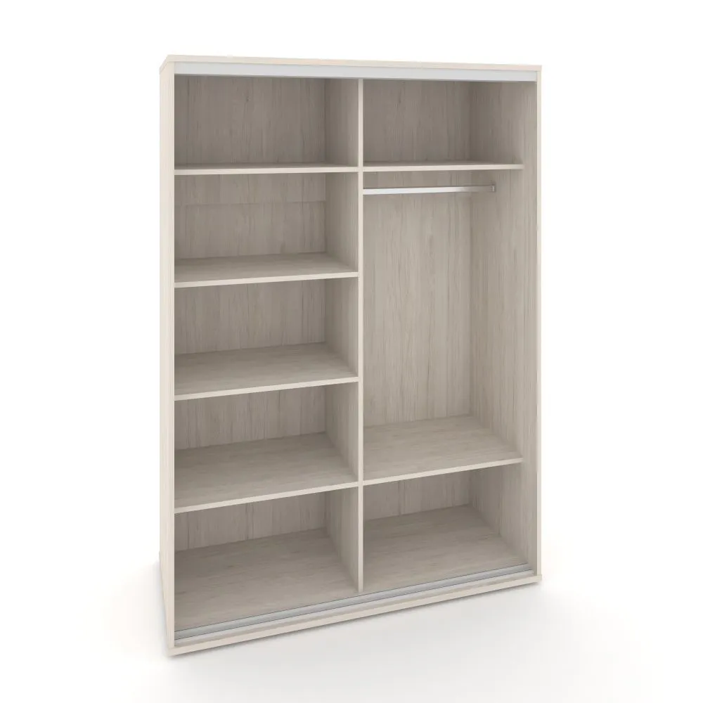 Марис Комплект №5, 2-х секционного шкафа низкого L=1400мм  SH.K2-4.2 K5