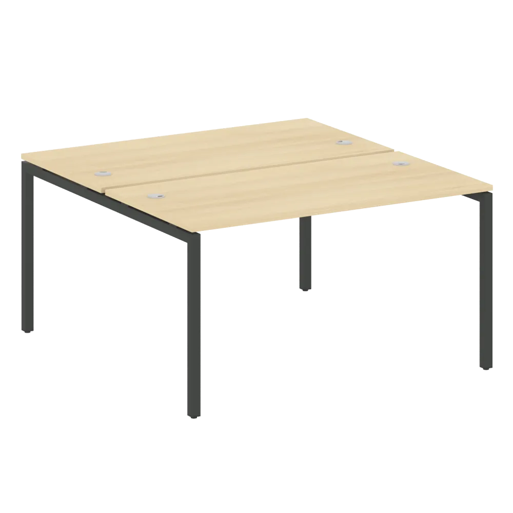 Metal System Quattro Р. ст. на П-образном м/к 40БП.РАС-СП-2.3