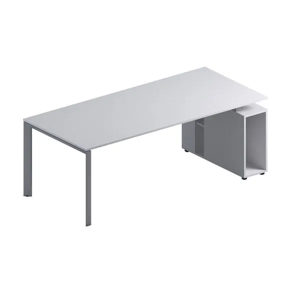 Стол на опорной тумбе