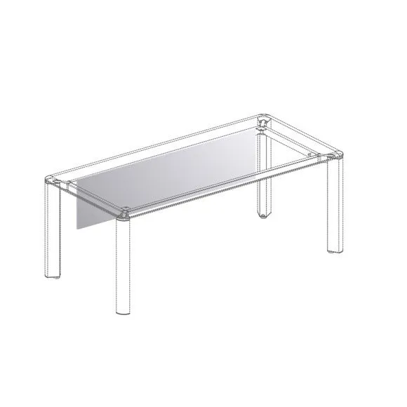 Панель для стола