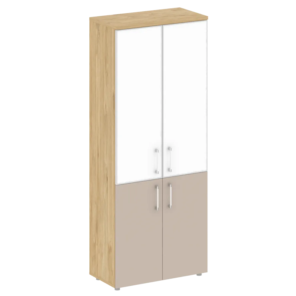 Shift Шкаф высокий широкий SK.ST-1.2R white