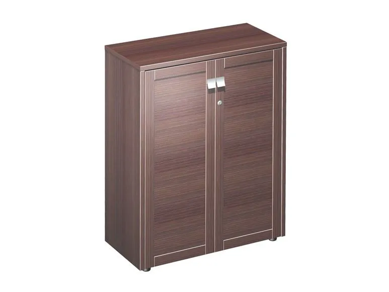 Шкаф для документов закрытый средний