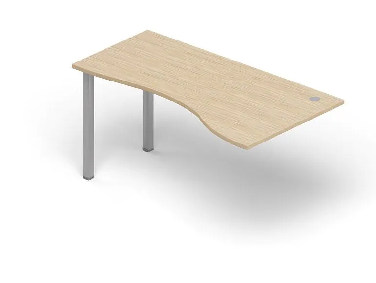 Polo Стол "Волна"(правый, приставной элемент)