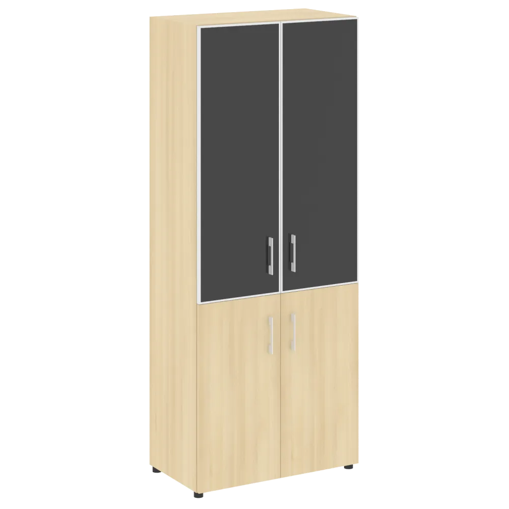Yalta Шкаф LT.ST-1.2 R black