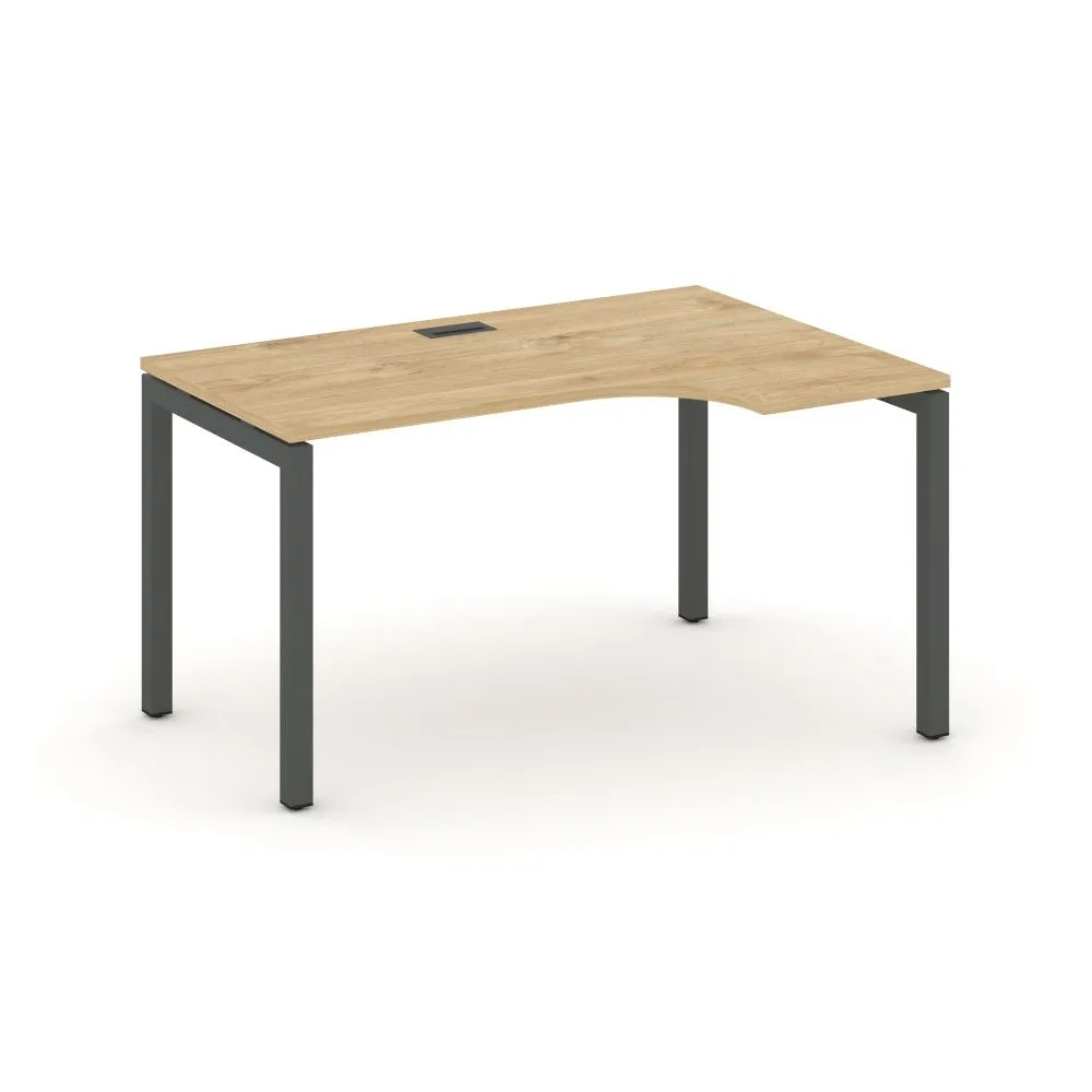 Style Project Стол рабочий эргоном. SN-5P.SPA-001(R)
