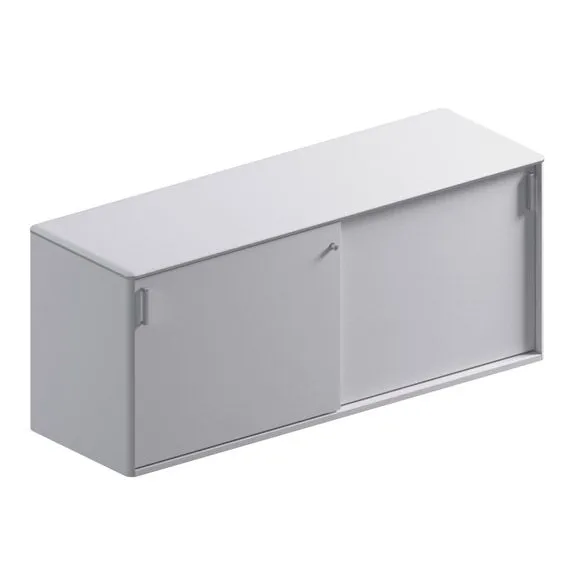 Приставная сервисная тумба