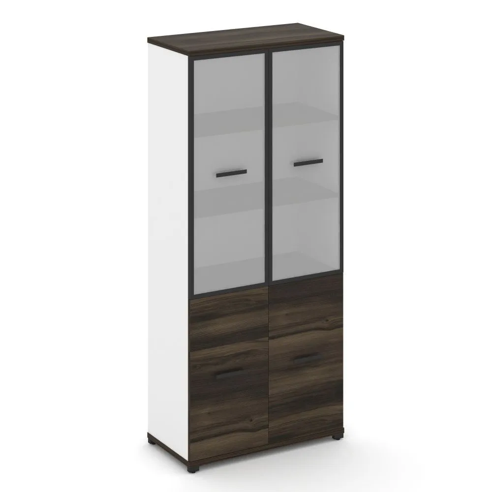 Концепт Шкаф 1 широкая секция, 5 ниш  CN.STS-512 RMB B