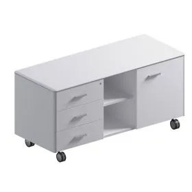 Сервисная тумба выкатная