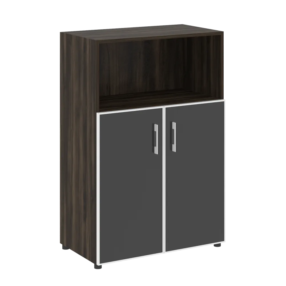 Yalta Шкаф LT.ST-2.2 R black