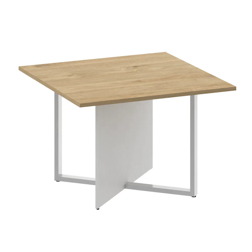 Shift Стол переговорный, квадратный  SK.SP-KV-110-1