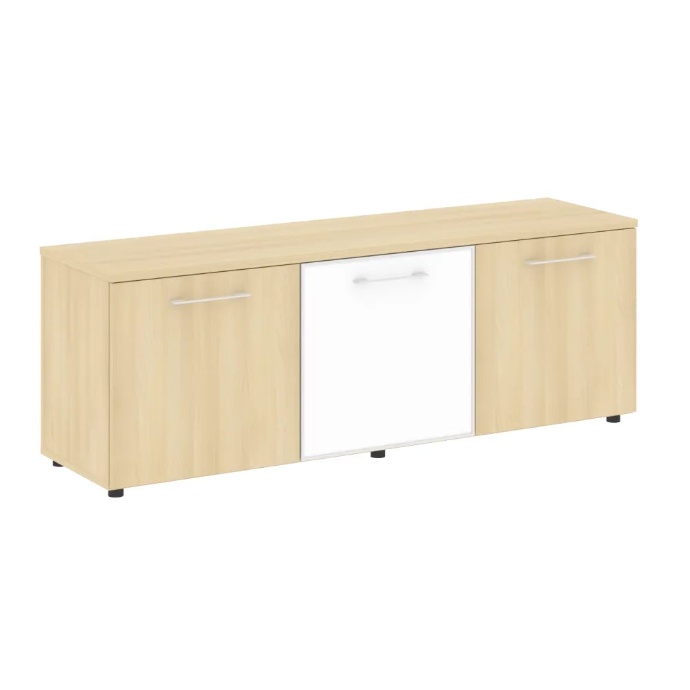 Yalta Тумба модульная LT.TS-3.4 white