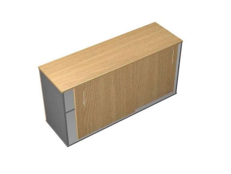 UP! Шкаф-купе низкий