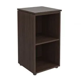 Стеллаж низкий узкий