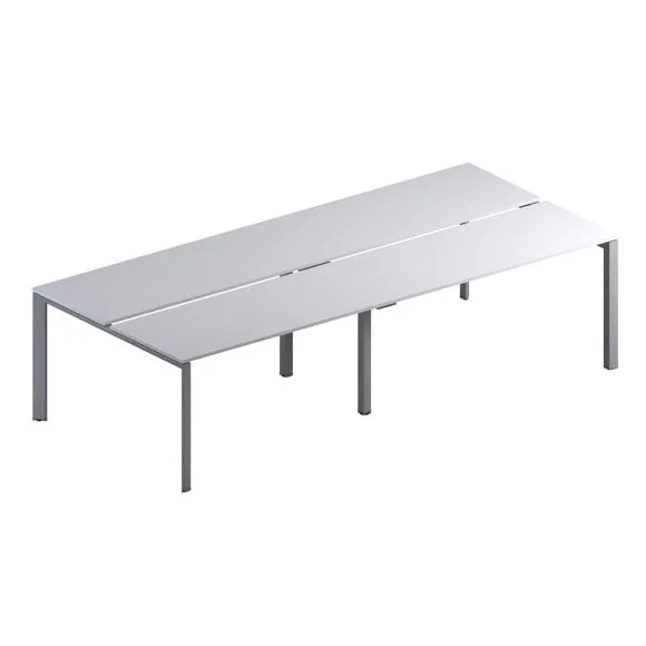 Рабочая станция (глубина 165) с кабель-каналом