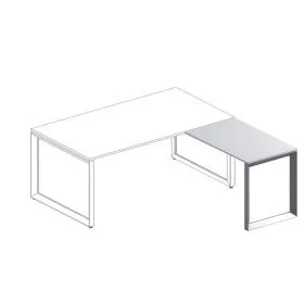 Боковое расширение стола