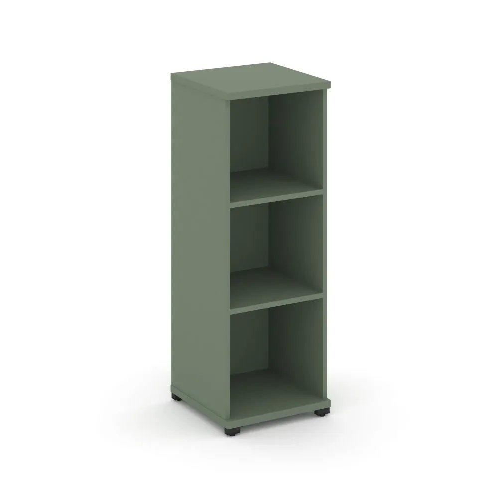 Концепт Стеллаж 1 узкая секция, 3 ниши  CN.STU-310