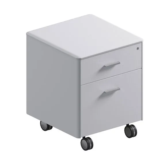 Тумба выкатная с файловым ящиком