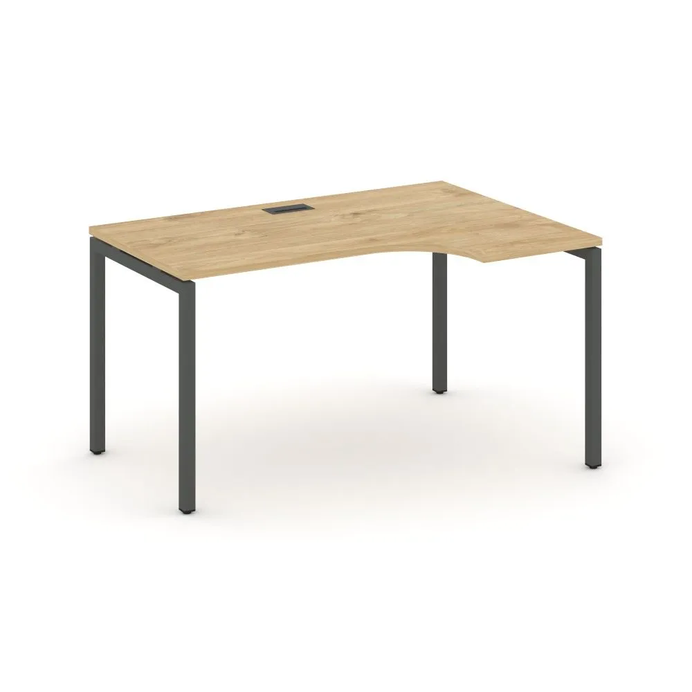 Style Project Стол рабочий эргоном. SN-4P.SPA-002(R)